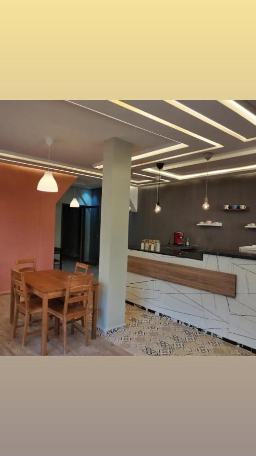 Apartment Hotel With Restaurant & Parking Taza Buitenkant foto