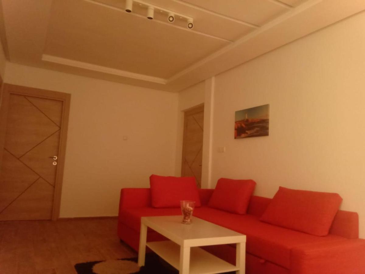 Apartment Hotel With Restaurant & Parking Taza Buitenkant foto